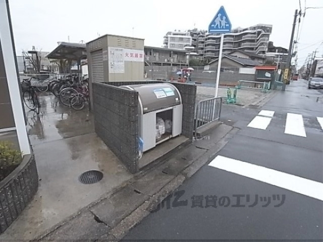 その他共有部分　ゴミ捨て場