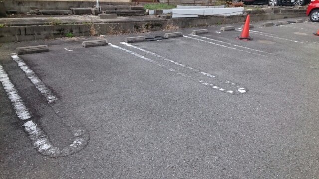 駐車場　駐車場があります