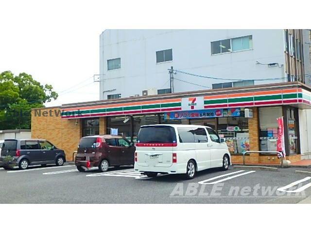 コンビニ　セブンイレブン八代旭中央通り店（コンビニ）まで967m