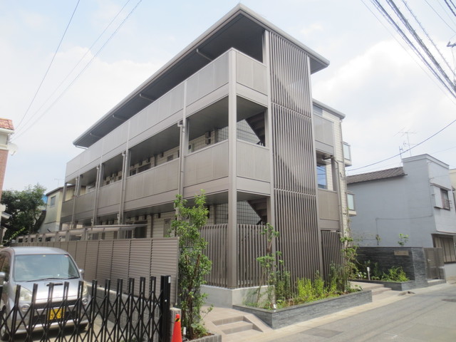 建物外観　☆築浅：セキスイハイム施工☆