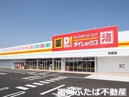ショッピングセンター　DiREX的場店（ショッピングセンター）まで1125m