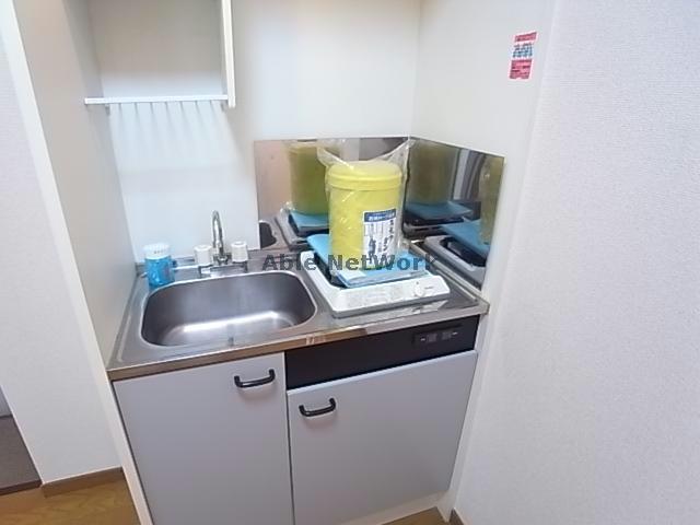 キッチン　参照写真