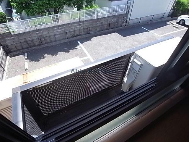 バルコニー　参照写真
