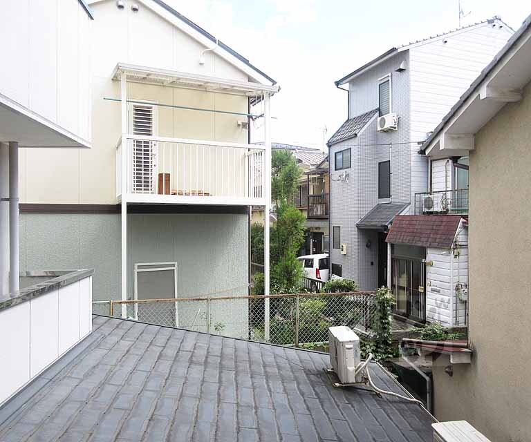 眺望　外の風景です！