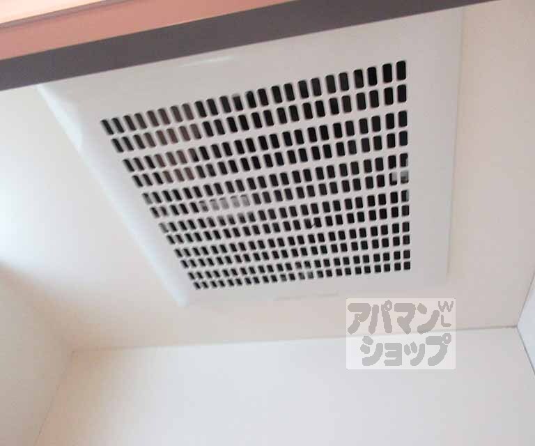 その他設備　換気扇です！