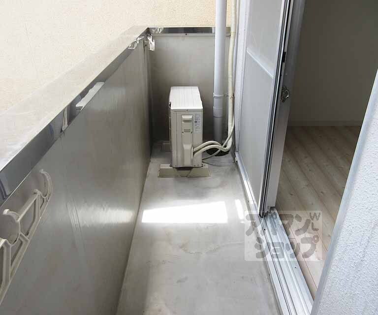 バルコニー　バルコニーです