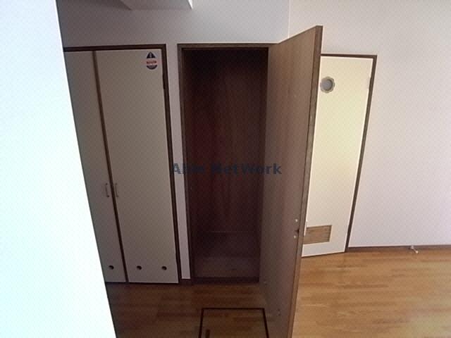 その他部屋・スペース　収納