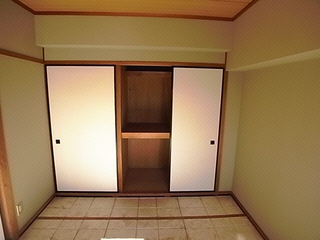 収納　居室
