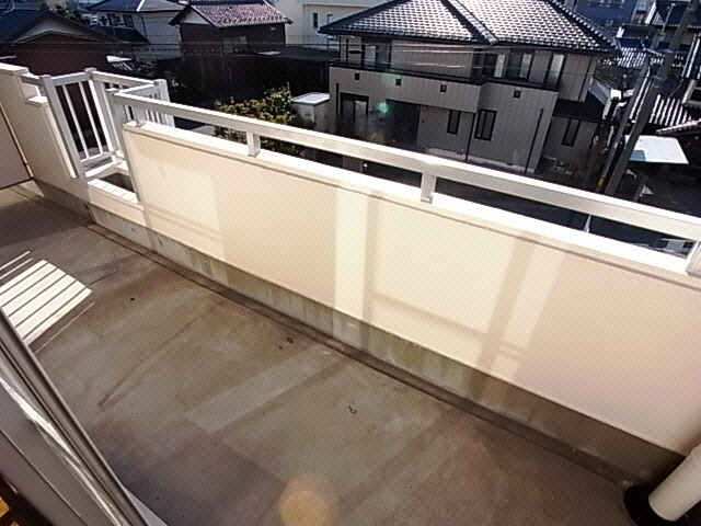 バルコニー　ベランダ