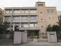 中学校　大阪市立瓜破西中学校（中学校）まで666m