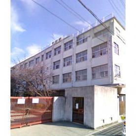 小学校　大阪市立瓜破西小学校（小学校）まで1071m