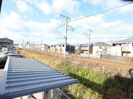 眺望　※別部屋の写真です