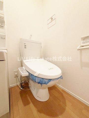 トイレ　同仕様写真