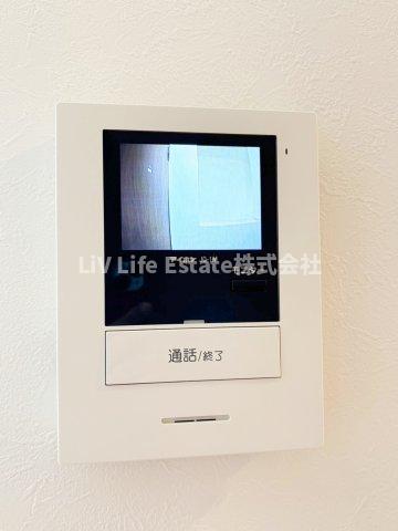 セキュリティ　同仕様写真