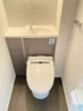 トイレ　トイレもきれいです