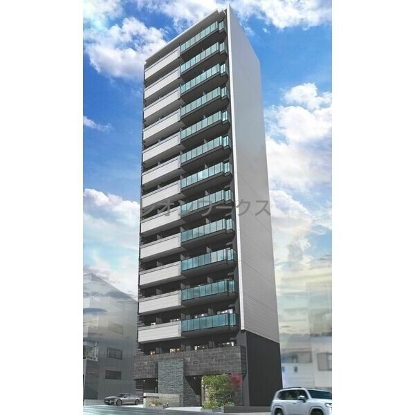 建物外観　建物外観