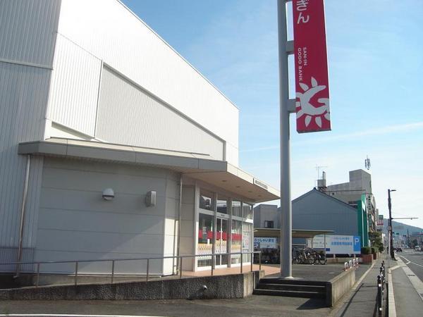 銀行　山陰合同銀行城北出張所（銀行）まで825m