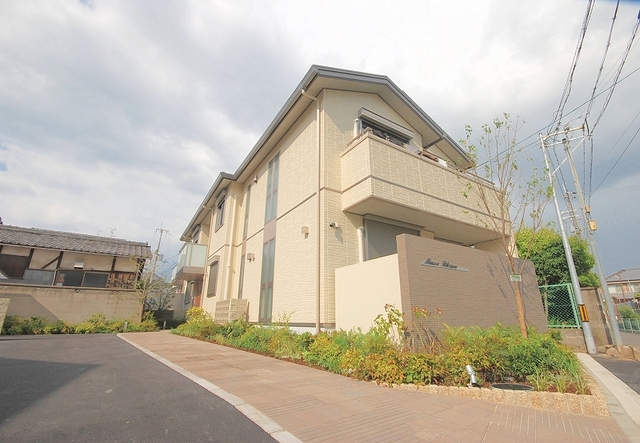 建物外観　外観写真