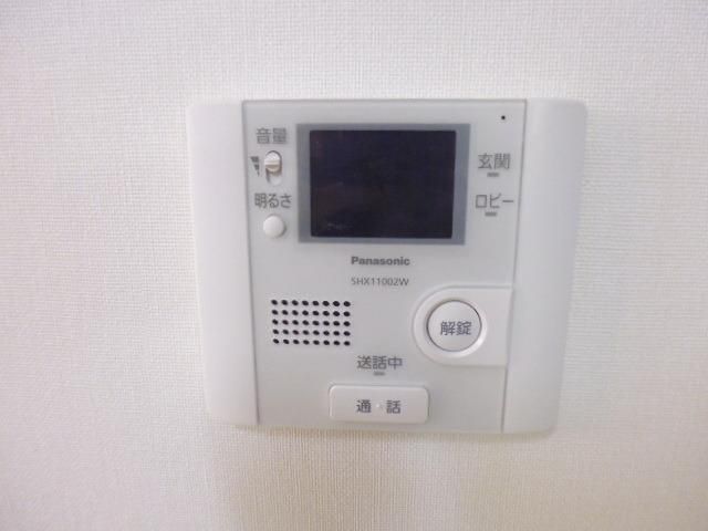 セキュリティ　★オートロック付でＴＶモニターホンもあります★