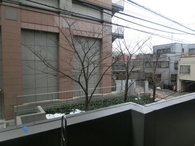 バルコニー　★景色★