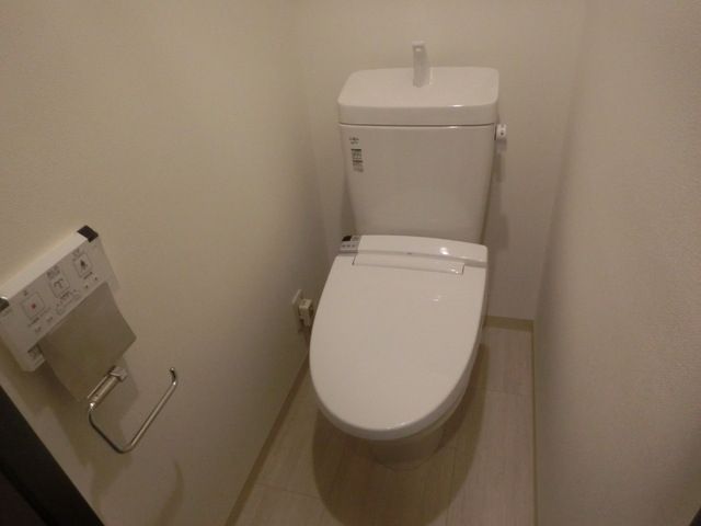 トイレ　NULL