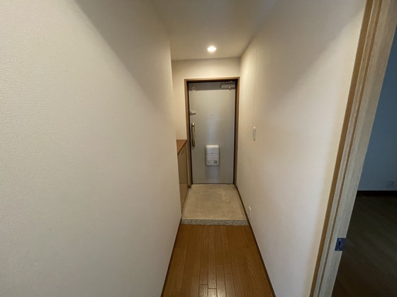 玄関　※別部屋の写真です