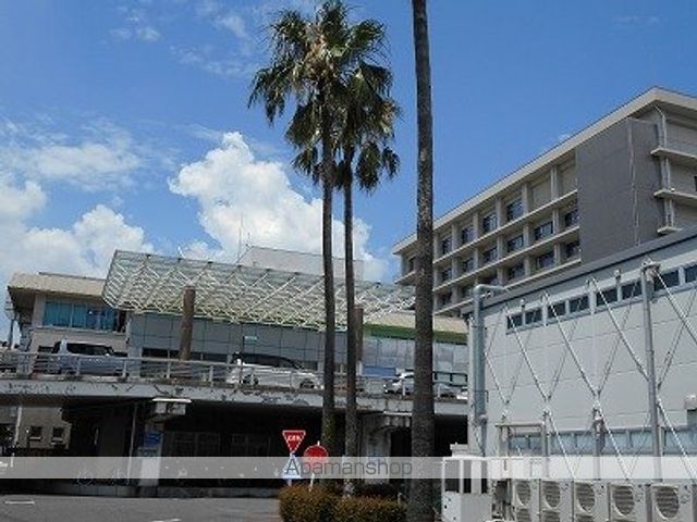 病院　鹿児島大学病院（病院）まで2300m