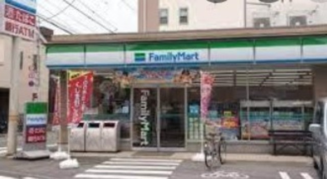 コンビニ　ファミリーマート国分寺本多五丁目店（コンビニ）まで554m