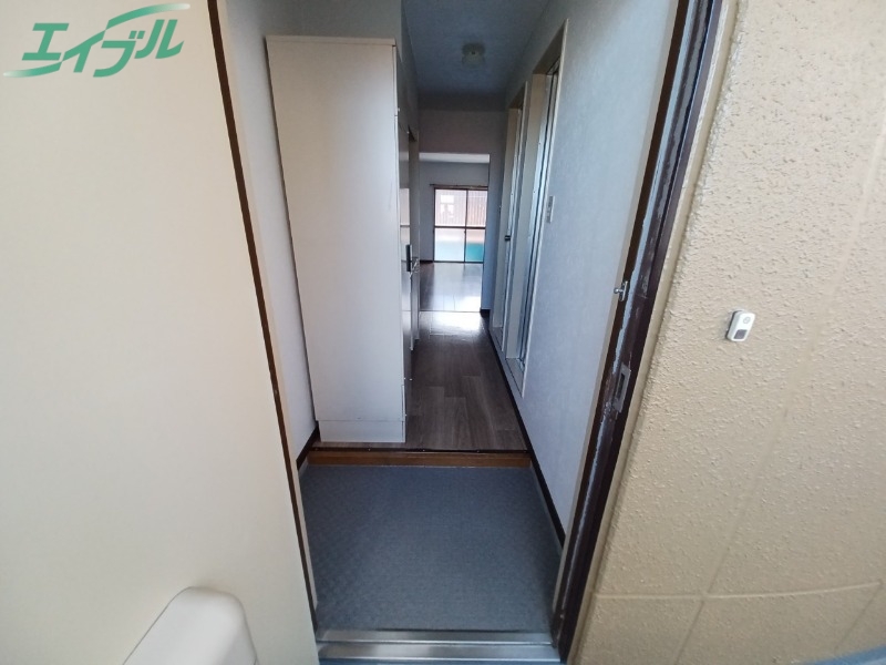 玄関　別部屋画像参考