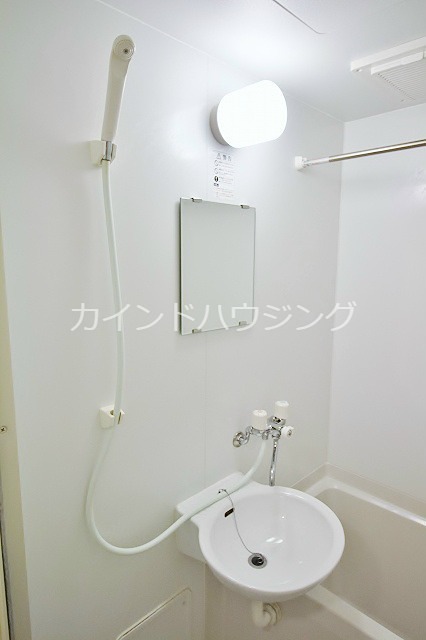 洗面設備　洗面台