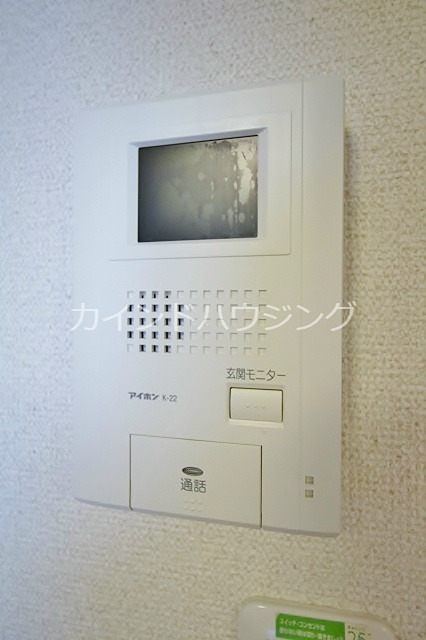 セキュリティ　ＴＶモニターホン