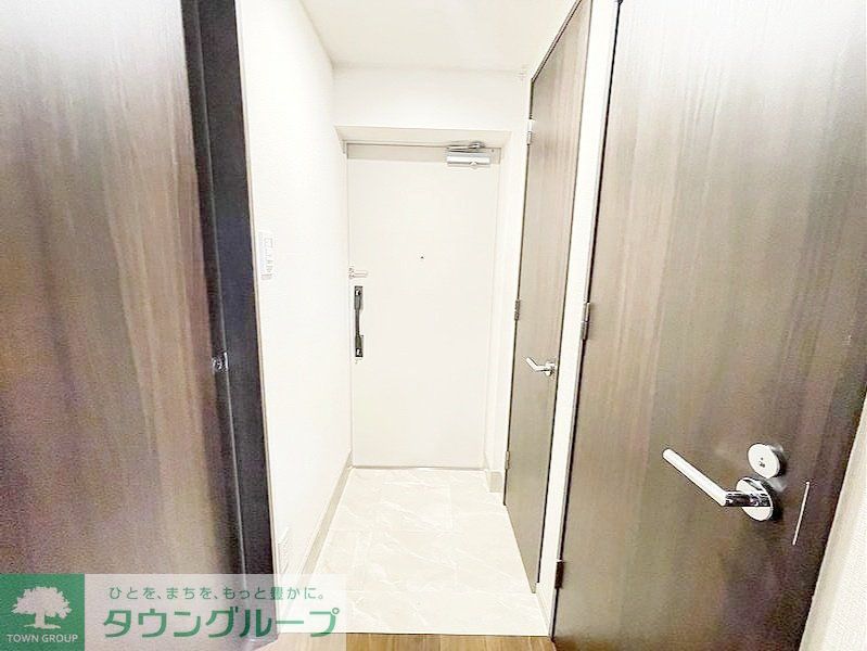 玄関　タウンハウジングレジデンス事業部　恵比寿店・赤坂店までお問…