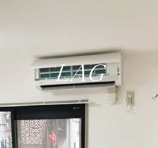 その他設備　エアコン付です。
