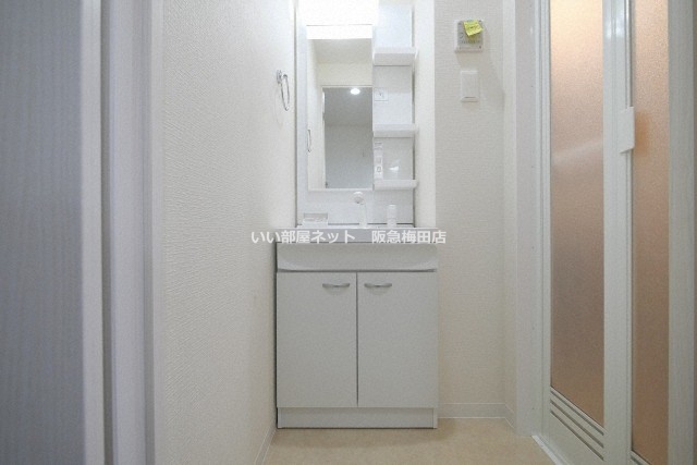洗面設備　【お部屋さがしはラックハウジングにお問合せ下さいませ♪】