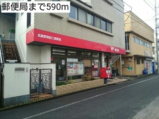 郵便局　郵便局（郵便局）まで590m