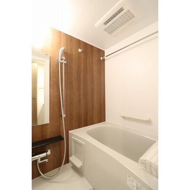 シェフルール新御徒町IIの風呂写真