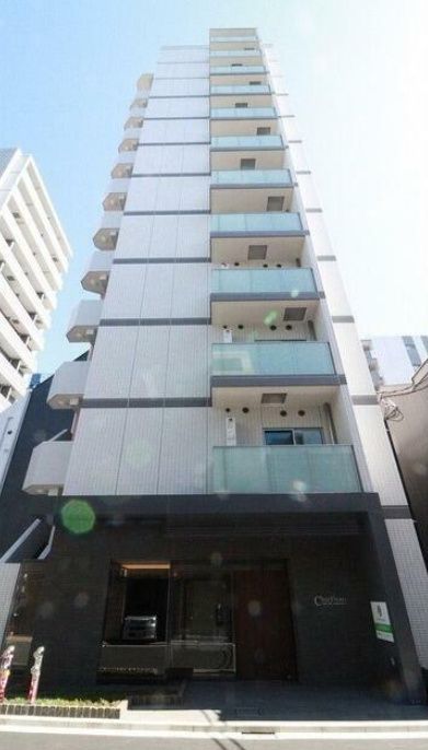 シェフルール新御徒町IIの外観写真