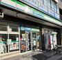 コンビニ　ファミリーマート 近鉄長瀬駅前店（コンビニ）まで641m