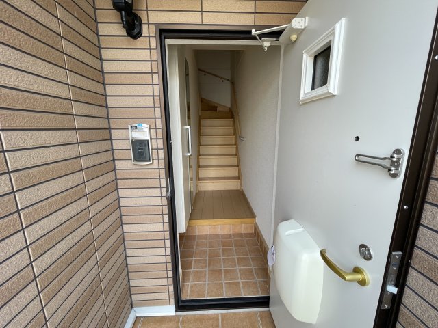 玄関