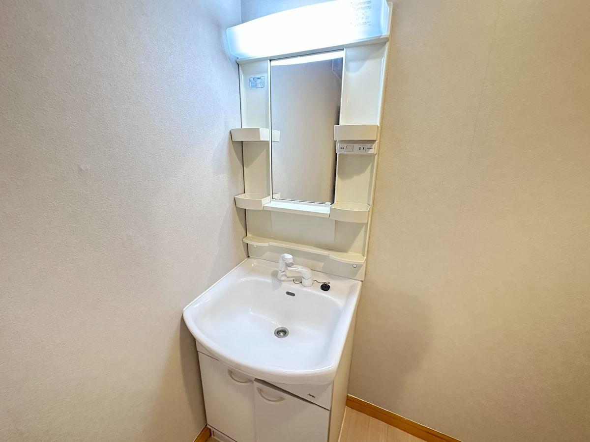 洗面設備