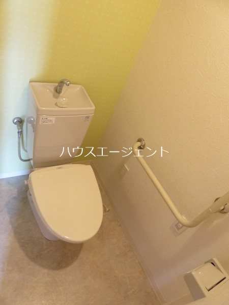 トイレ　トイレです。※参考画像