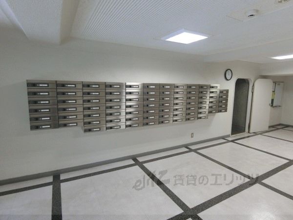 その他　集合ポスト