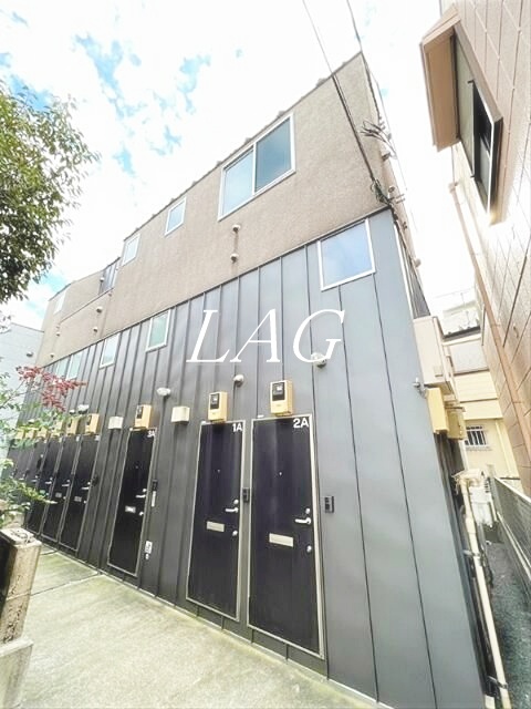 建物外観　外観です。