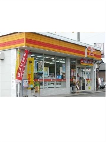 コンビニ　Ｙショップ岡崎商店（コンビニ）まで400m