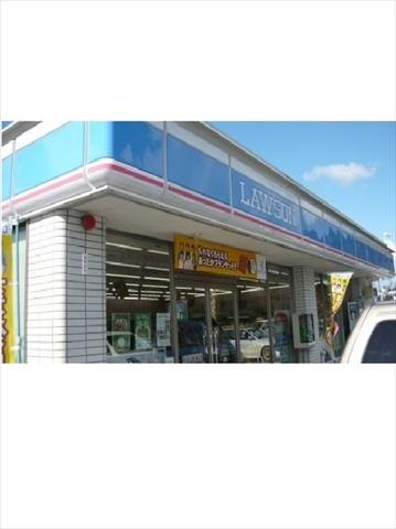 コンビニ　ローソン松橋バイパス店（コンビニ）まで900m