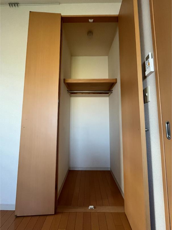 収納　(参考)同間取り907号室の写真です。