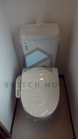 トイレ　トイレも気になるポイント