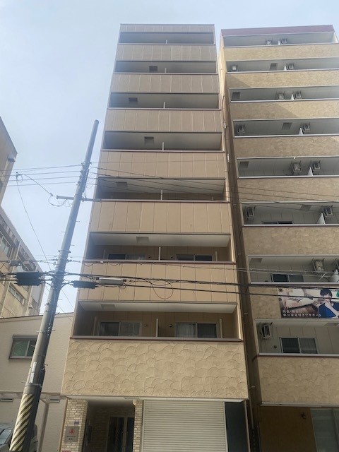 建物外観　建物外観を気になさる方へ、見た目の良い物件です