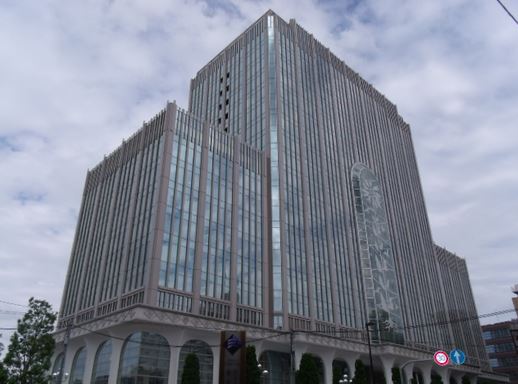 大学・短大　私立東京工科大学蒲田キャンパス（大学・短大）まで728m