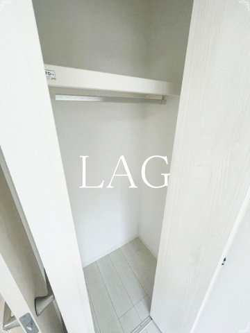 収納　収納です。